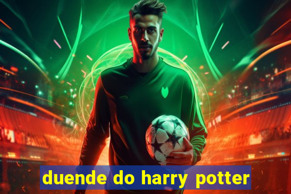 duende do harry potter